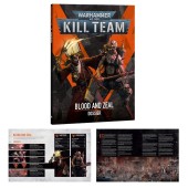 Kill Team: Sangre y Fervor. (Inglés)