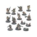 Kill Team : Rats.