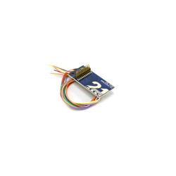 21 MTC-Adapter, mit Kabeln.