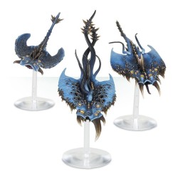 Urlatori di Tzeentch, urlatori.