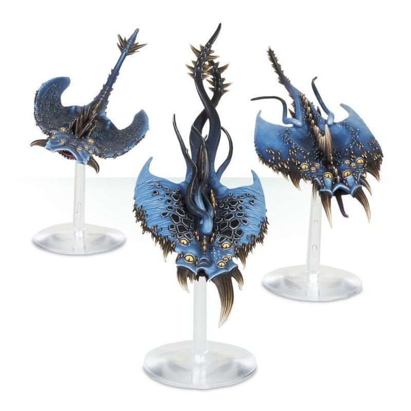 Gritadores de Tzeentch.