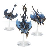 Screamers of Tzeentch.