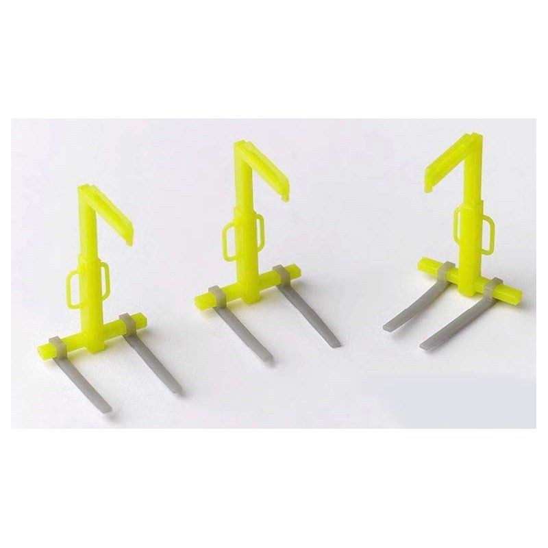 Guindaste de carregamento.