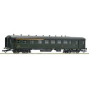 1st/2nd class express train coach, SNCF.