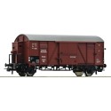 Covered goods wagon, DRG.