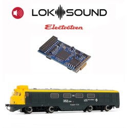 Decoder con sonido para la 352.
