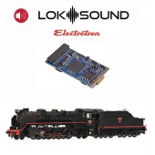 Decoder con sonido para la Mikado, fuel.