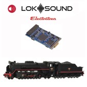 Digital decoder w/ sound for RENFE Mikado, coal. ER303SMikado