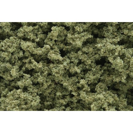 Flocado, hierba seca. WOODLAND FC181