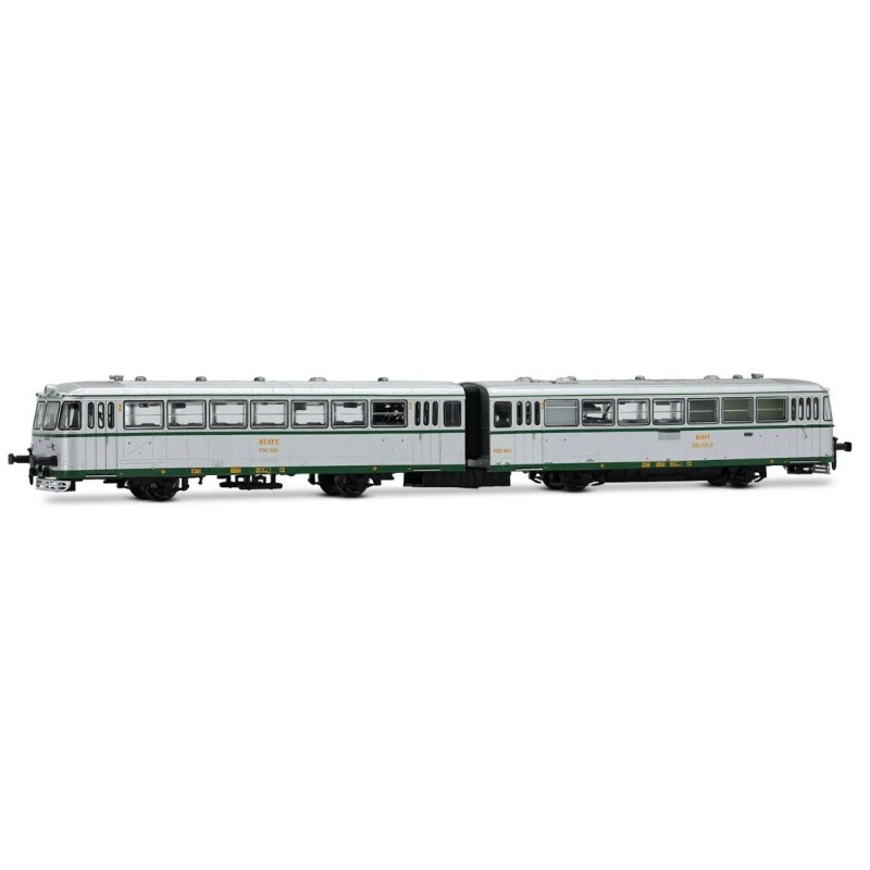 Diesel railcar 591.500, RENFE. Sound. Diesel railcar 591.500, RENFE. Sound.