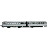 Automotor diésel 591-531 Ferrobús, RENFE. Sonido.