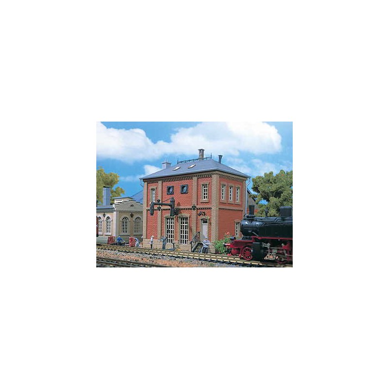 Edificio de suministro de agua. VOLLMER 5708