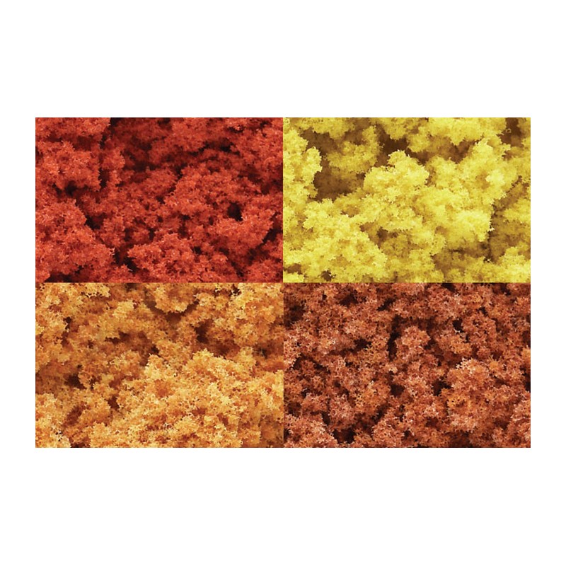 Flocado, mezcla otoño. WOODLAND FC186