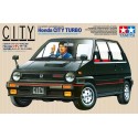 Honda City Turbo.