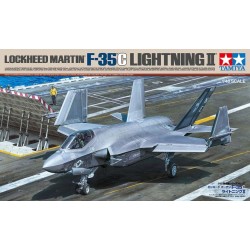 F-35C Lightning II.