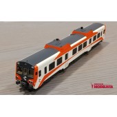 Automotrice diesel "Tamagochi", 596-004. Regionale. RENFE.