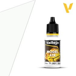 Weiß 18 ml.