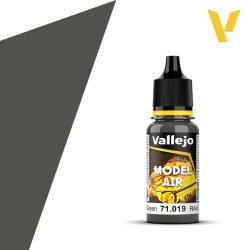 Camouflage Dark Green 18 ml.