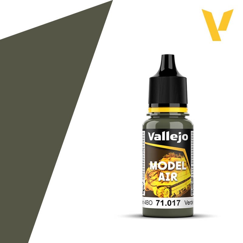 Russian Green 18 ml.