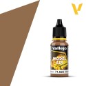 US Flat Brown 18 ml.