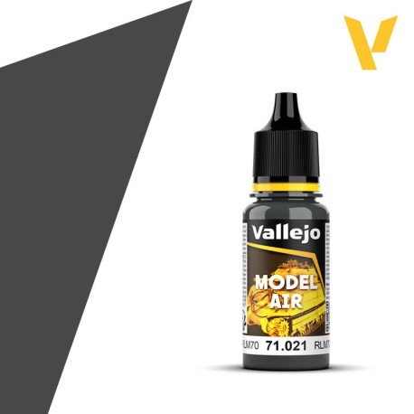 Verde Nero 18 ml.