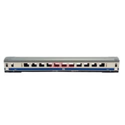 Carcaça intermediária para carro elétrico UT432, Intercity.