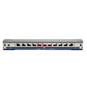 Carcaça intermediária para carro elétrico UT432, Intercity.