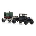 Ford AA semitrailer with Deutz locomotive.