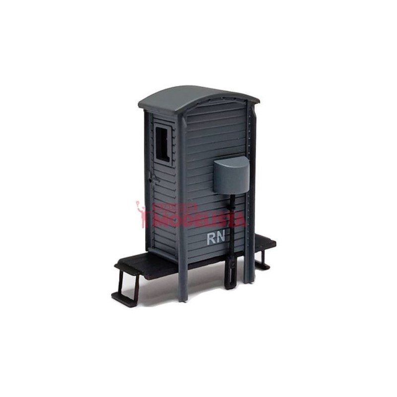 Carro a bordo ribassato serie MM, RENFE.