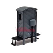 Caixa de vagão de borda baixa série MM, RENFE.