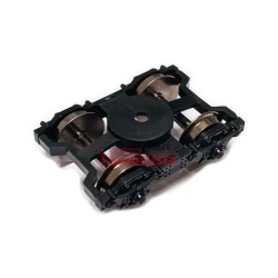 Bogie for wagon serie MM, RENFE.
