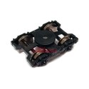 Bogie for wagon serie MM, RENFE.