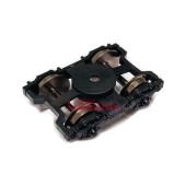 Carrello a bordo ribassato serie MM, RENFE.