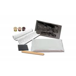 Rock faces learning kit.