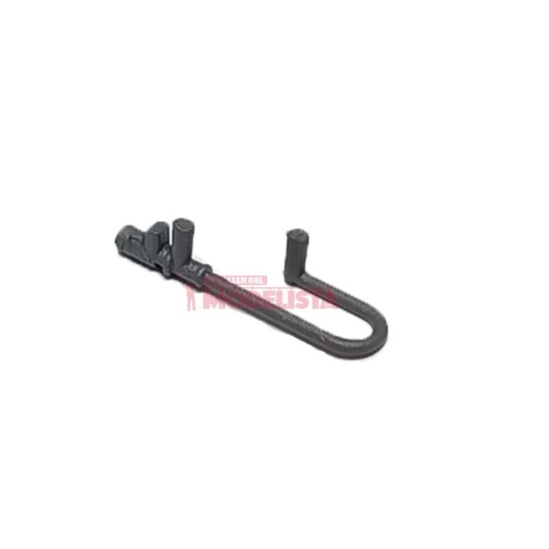 Manguera para coches RENFE.