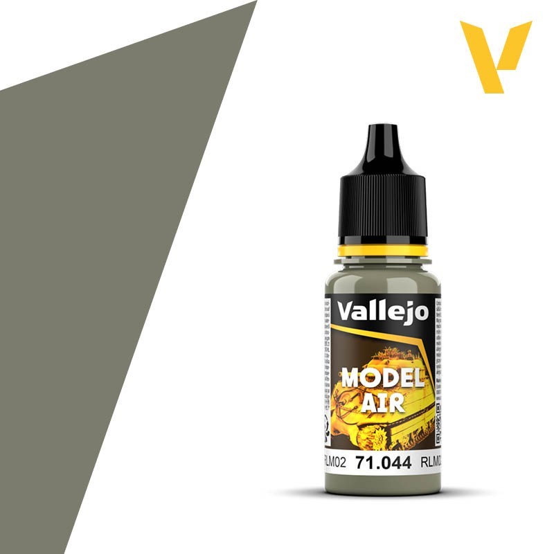 Light Grey Green 18 ml. Light Grey Green 18 ml.