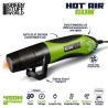 Hot air gun.