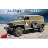 U.S. Army G7105 4x4 1,5 Tonnen Lieferwagen