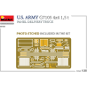 U.S. Army G7105 4x4 1,5 Tonnen Lieferwagen