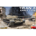 Tyran 4 early type. Interior kit.