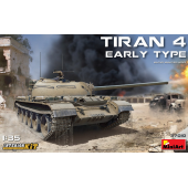 Tyran 4 tipo inicial. Kit interno.