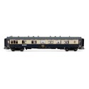 3-unit set "Edelweiss Pullman Express". CIWL.