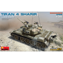 Tiran 4 Sharir Late Type with Interior.