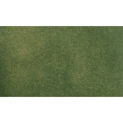 Alfombra de césped, verde medio.