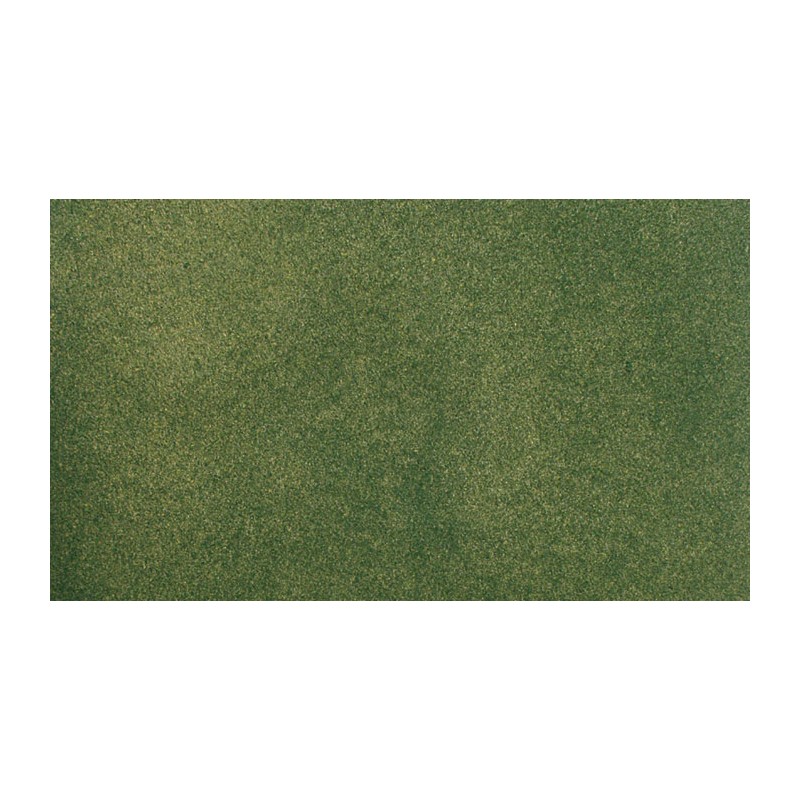 Alfombra de césped, verde medio. WOODLAND RG5132