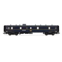 3-unit set "Edelweiss Pullman Express". CIWL.