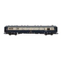 3-unit set "Edelweiss Pullman Express". CIWL.
