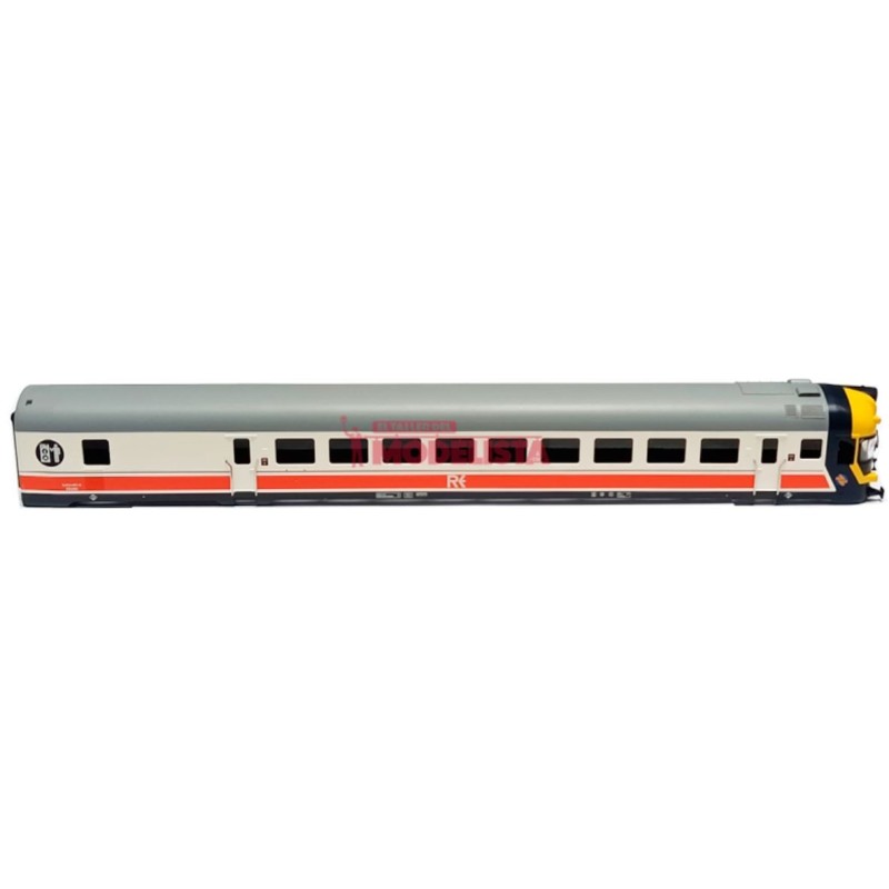 Carcasa remolque para Automotor eléctrico UT432, Regionales.