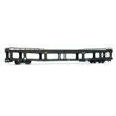 Porta-carros de dois andares, SNCF.