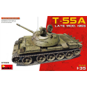 T-55A Modifica finale 1965.